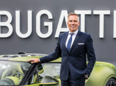Bugatti Rimac ordnet seine Markenkommunikation neu Hendrik A. Malinowski (Foto: Bugatti Automobiles)