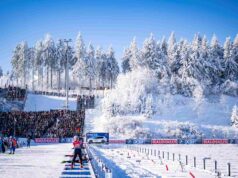 Continental wird Premiumsponsor bei Biathlon-Events Continental wird Premiumsponsor bei Biathlon-Events (Foto: Infront)