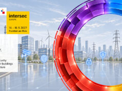 Messe Frankfurt bringt Sicherheitsmesse Intersec nach Deutschland Keyvisual der Intersec Europe (Foto: Messe Frankfurt)
