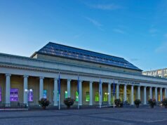 Messe Karlsruhe lädt zur Wiedereröffnung der Stadthalle Karlsruher Stadthalle (Foto: Messe Karlsruhe)