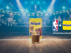 Nestlé steigt mit der NBA groß ins Basketball-Sponsoring ein Nestlé und die NBA starten internationale Marketingpartnerschaft (Foto: Nestlé)