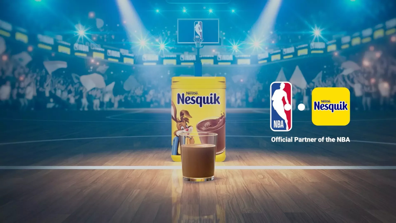 Nestlé und die NBA starten internationale Marketingpartnerschaft (Foto: Nestlé) Nestlé und die NBA starten internationale Marketingpartnerschaft (Foto: Nestlé)