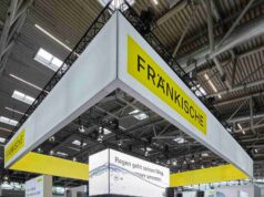 Fränkische Messeauftritt auf der IFAT mit Isingermerz