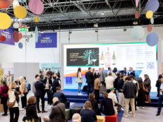 ProWein erweitert Angebot für alkoholfreie Getränke ProWein Zero-Bereich (Foto: Messe Düsseldorf/ctillmann)