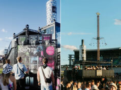Three Sixty zieht Bilanz zum Festivalsommer 2026 Three Sixty Vodka beim Glücksgefühle Festival (Foto: Glücksgefühle)